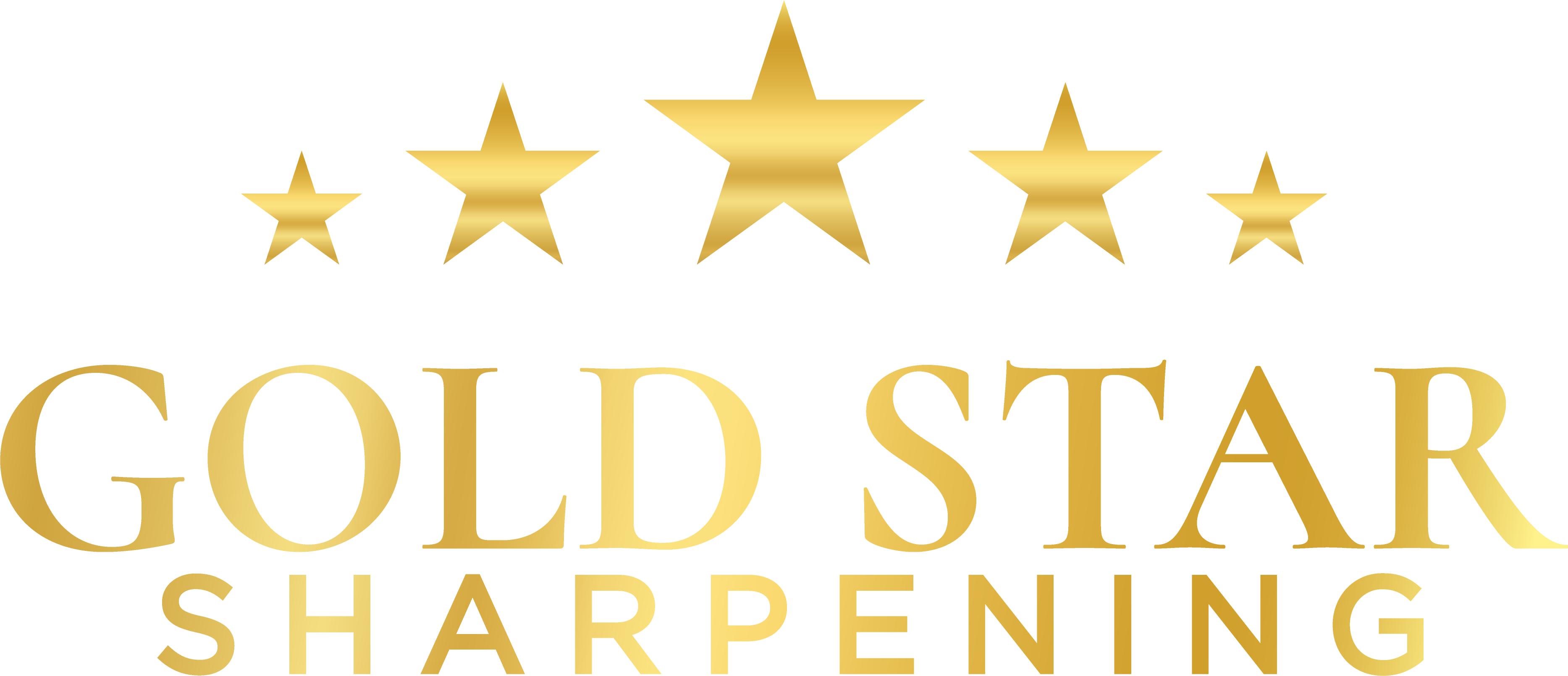 Logo Transparency Gold